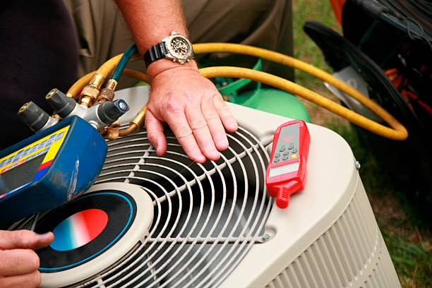 Best Affordable HVAC services  in Harlem, FL